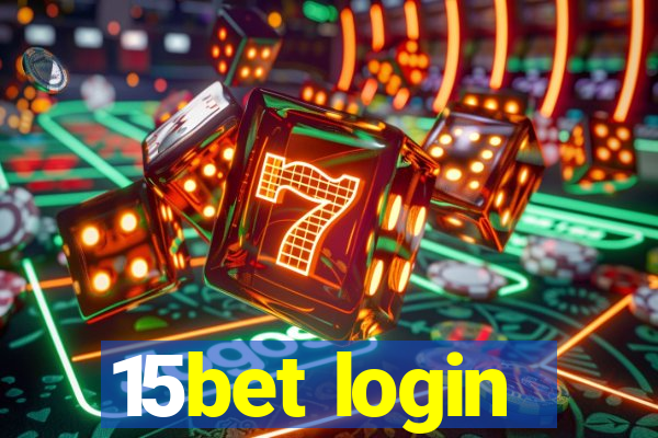 15bet login
